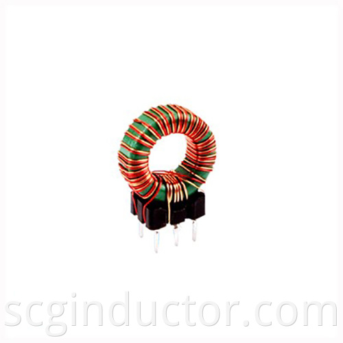 Manganese Zinc Magnetic Ring Inductor